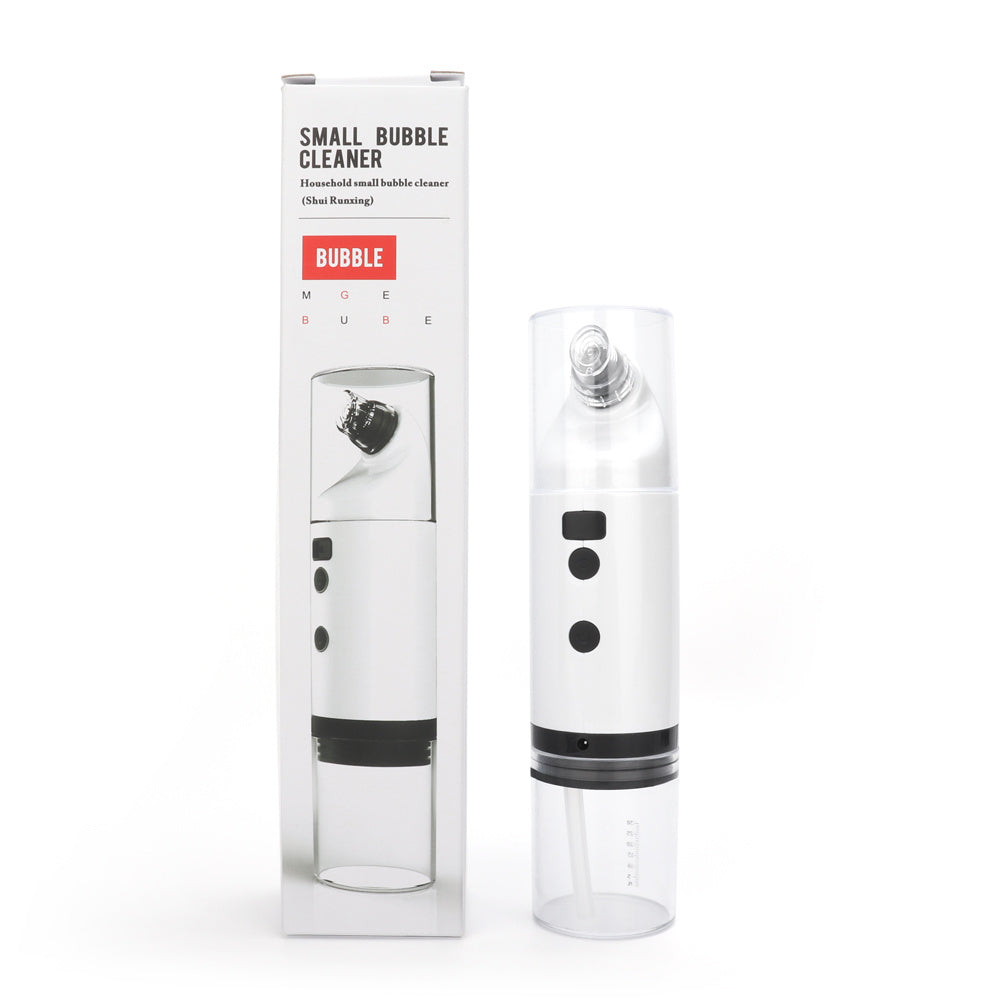 Electric Facial Cleaning Vacuum Cleaner Blackhead Ance Remover