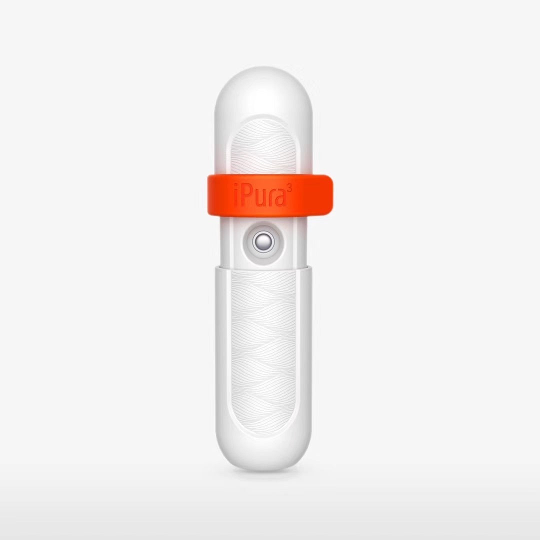 Nano Water Replenishing Apparatus Humidifier Cold Spray Beauty Apparatus