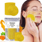 Turmeric Exfoliating Cleansing Pads Compressed Facial Sponges Skin Care Tools For