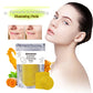 Turmeric Exfoliating Cleansing Pads Compressed Facial Sponges Skin Care Tools For