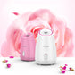 Nano Ionic Face Steamer – Milk Whitening, Deep Cleansing & Hydrating Beauty Apparatus