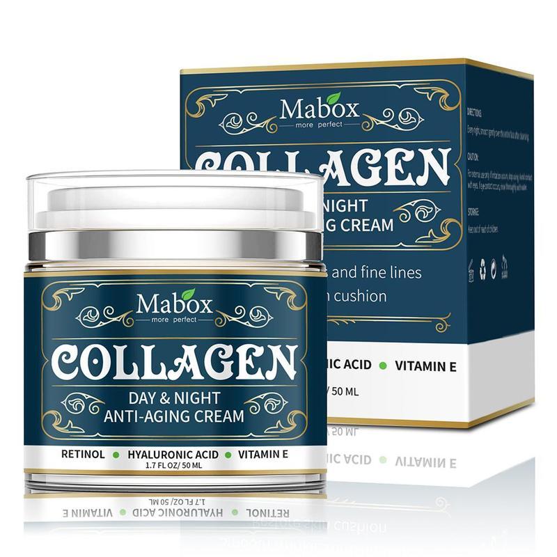 Collagen Moisturizing Anti Aging Face Cream Moisturizing Wrinkle Remover