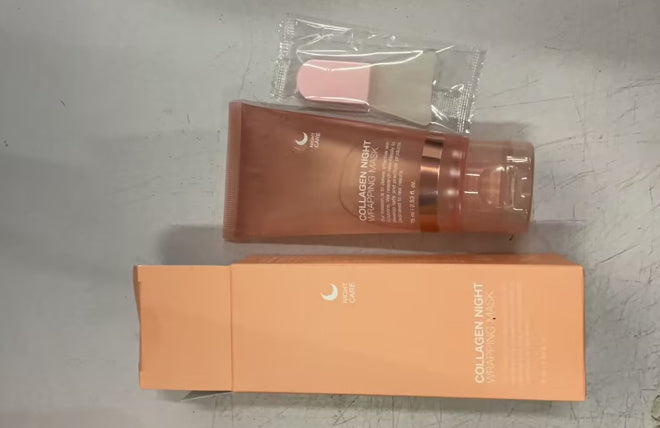 Collagen Wrapping Night Face Mask – Firming, Hydrating & Anti-Wrinkle Treatment