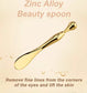 Eye Cream Stick Roller For Face Metal Spatula Puff Applicator Eye Cream