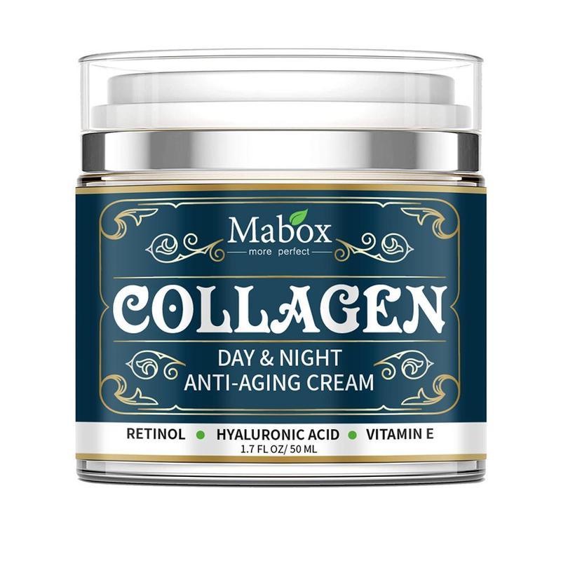 Collagen Moisturizing Anti Aging Face Cream Moisturizing Wrinkle Remover