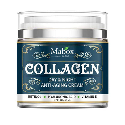 Collagen Moisturizing Anti Aging Face Cream Moisturizing Wrinkle Remover