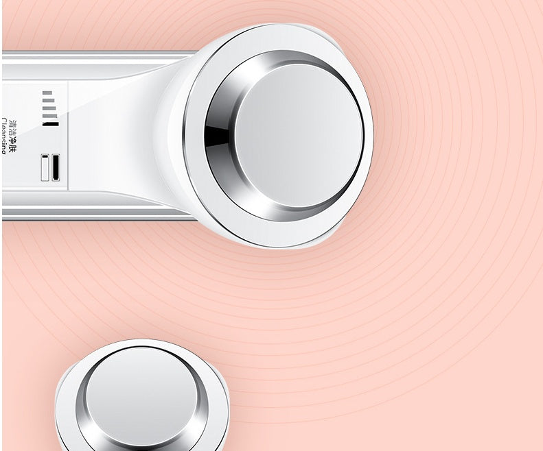 Import Instrument Beauty Instrument Face Export Blackhead Facial Cleansing Instrument