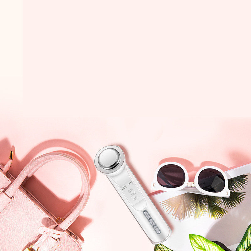 Import Instrument Beauty Instrument Face Export Blackhead Facial Cleansing Instrument