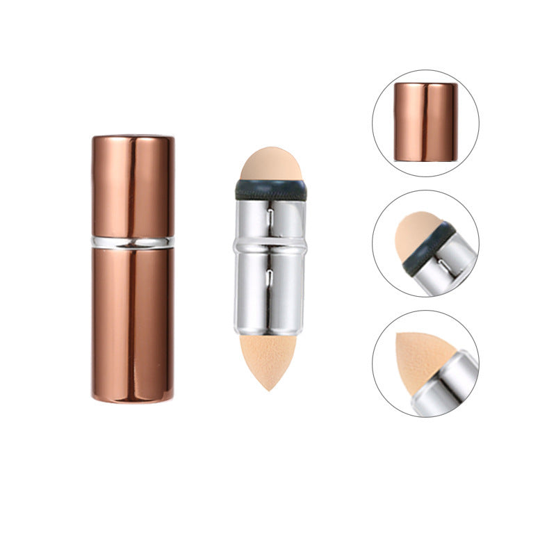 Volcanic Stone Oil Absorbing Ball Face Cleaning Massage Roller