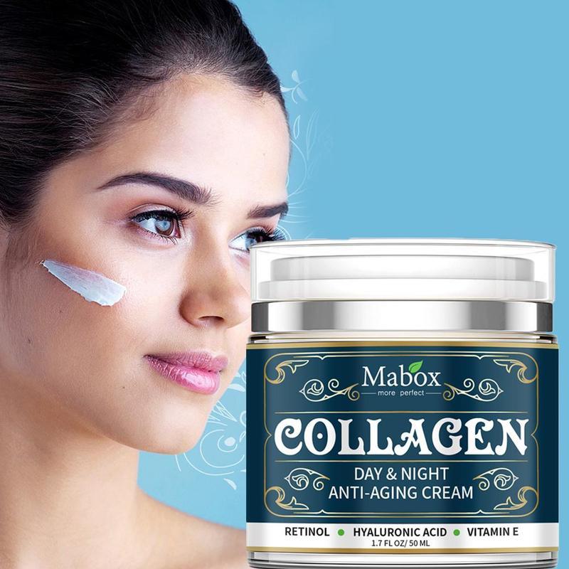 Collagen Moisturizing Anti Aging Face Cream Moisturizing Wrinkle Remover